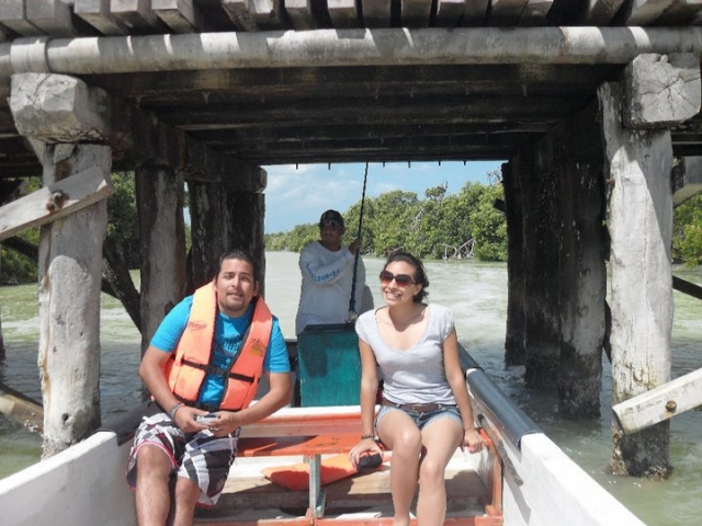 Paseos por el mar